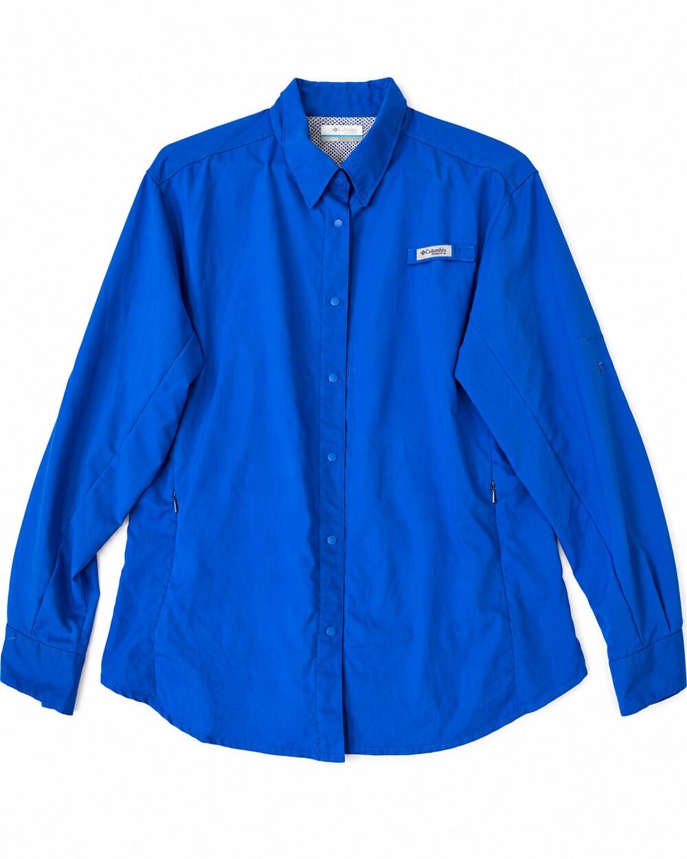 Columbia Women’s PFG Tamiami II Long Sleeve Shirt, Size XL, Style 1275701 FL7278